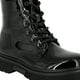 thumbnail image 5 of Botin Min Negro Bamboo, 5 of 6