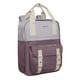 thumbnail image 1 of Mochila Mujer Moda Omega Bordado Lila Head, 1 of 6