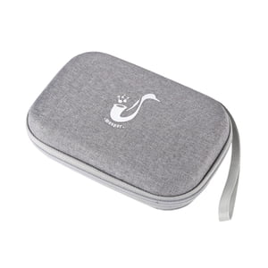 Bothyi - Estuche De Cañas Material Eva Estuche De Cañas Para Saxofón Alto Para Cañas Saxofón Clarinete Gris