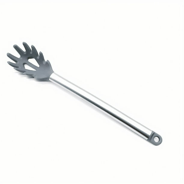 10pcs Silicone Kitchen Utensil Set With Pipe Handle, Kitchen Spoon, Spatula, Leak Spoon, Kitchenware Kitchen Utensils