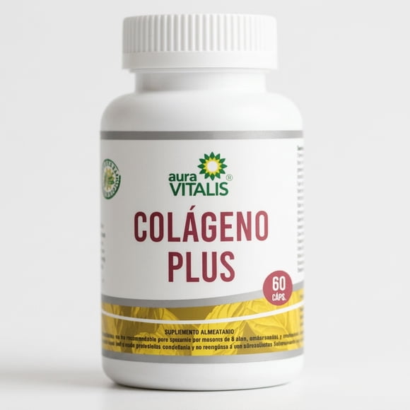 Colágeno Plus Aura Vitalis
