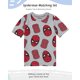 thumbnail image 2 of Conjunto de ropa Marvel Boys Spiderman: camiseta y pantalones cortos de Spiderman, talla 6, 2 of 6