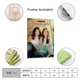 thumbnail image 2 of Las Chicas Gilmore Cuadro decorativo colgante - Arte de pared - Póster enmarcado - Decoración de pared - Regalos para familia, amigos y aficionados 20*30 cm, 2 of 6