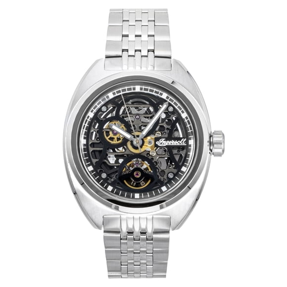 Reloj Digital Ingersoll The Wrangler Negro Hombre