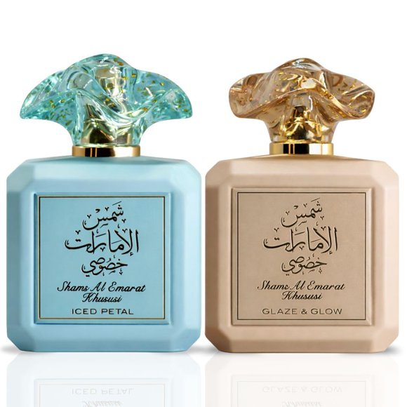 Ard Al Zaafaran Shams Al Emarat Dual EDP 2 x 100 ml