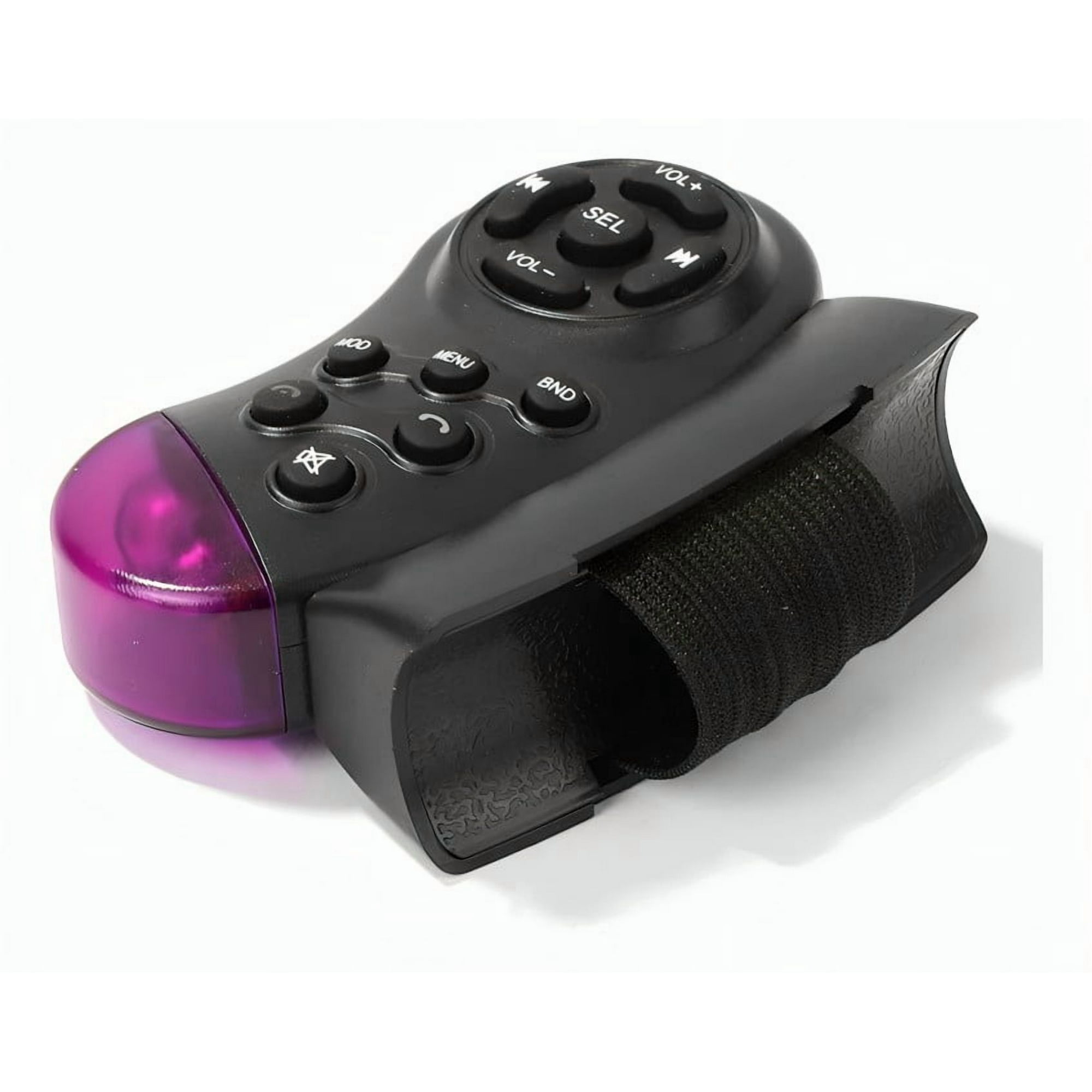 Genérico - Control Mando Volante Radio Inalambrico Multimedia Universal