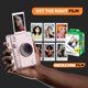 thumbnail image 4 of Instax Mini EVO Fujifilm rosa – paquete de 40 láminas, 4 of 8
