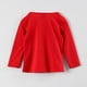 thumbnail image 3 of Polera Manga Larga Niña Minnie Classic Rojo Disney, 3 of 4