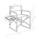 thumbnail image 5 of Silla Mesa Plegable Camping Director Adventure Gris Nat Geo, 5 of 8