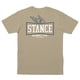 thumbnail image 2 of Polera Stance Winged Khaki, 2 of 2