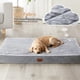thumbnail image 2 of Cama ortopédica para perros grandes WNPETHOME, impermeable, XL, 2 of 6