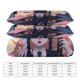 thumbnail image 4 of Wednesday Addams Duvet Cover Set 3 Piece Bedding Set Double Sided Printing Decorative Comforter Cover Set, 4 of 5