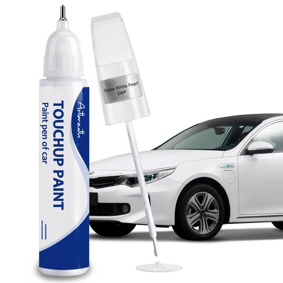 Pintura de Retocar Artbreath Snow White Pearl 12 ml