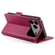 thumbnail image 2 of Funda Cartera Magnética con Tarjetas y Soporte para iPhone 17 Pro Max Rojo, 2 of 6