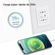 thumbnail image 5 of Panel Inteligente De Doble Enchufe Con Entrada Usb Y Tipo -c, 5 of 10