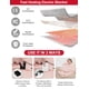 thumbnail image 5 of Sudadera con capucha Heated Electric Wearable Blanket Rosa, 5 of 7