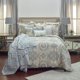 thumbnail image 1 of Funda nórdica Rizzy Home BT4194 Bennington 70 x 86 cm, marrón, neutro y gris, 1 of 2