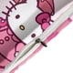 thumbnail image 4 of Hello Kitty 3-Piece Twin Bed Set - Includes 1 Single Comforter And 2 Pillowcases Bedding - Fade Resistant Microfiber - Hello Kitty, 4 of 4