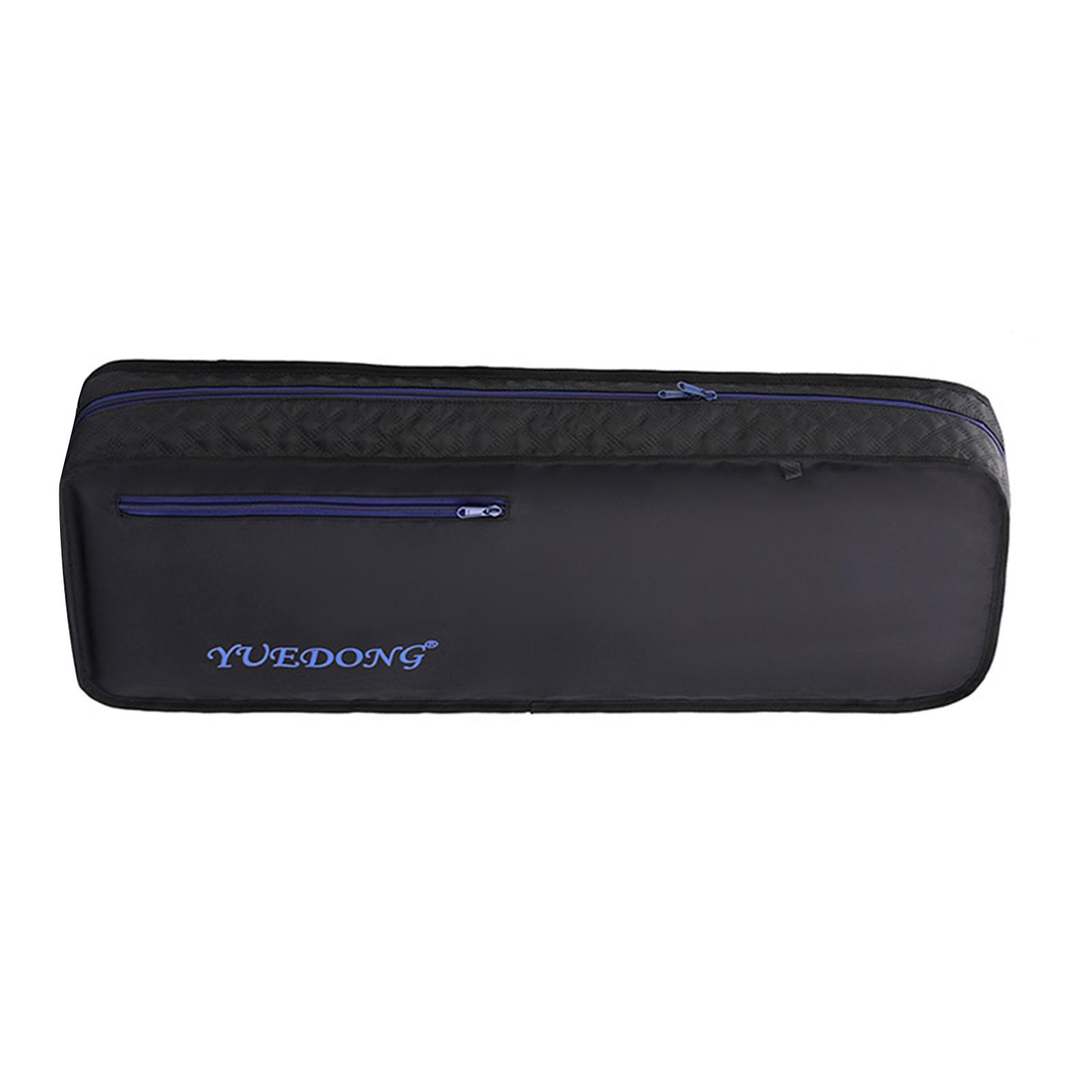 Bothyi - Estuche Rígido Para Violín, Moderno Y Portátil, Ideal Para Entusiastas Y Amantes Del Viaje, Color Negro.