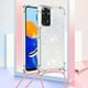 thumbnail image 5 of Funda FOXDOCK para Xiaomi Redmi Note 12s 4G con Cuerda Ajustable, Brillo Líquido, Protección Antigolpes y Lente – Ideal para Regalo, 5 of 6