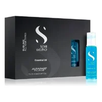 Linastore - Pack 12 Ampollas Capilar Semi Di Lino Alfaparf Extra Brillo