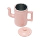 thumbnail image 4 of 1/12 Casa De Mu?ecas Miniatura Aleación Hervidor Olla Mu?eca Bebé Cocina Dormitorio Accesorios Rosa, 4 of 5