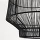 thumbnail image 4 of Lámpara de Colgar Chennai L Negro, 4 of 6