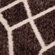 thumbnail image 3 of Alfombra Mix 200x290 Cm 40933 080 Café, 3 of 4