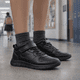 thumbnail image 5 of Zapatilla Escolar Dalt Negro UNS, 5 of 7