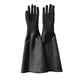 thumbnail image 1 of Guantes para Chorro de Arena, Guantes para Chorro de Arena, Guantes de Chorro de Arena de Goma Premium Duraderos, Trabajo Seguro Y Protector, Gabinete con partícula, 1 of 5