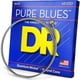 thumbnail image 1 of Cuerdas para bajo eléctrico DR Strings PB-45/100 Pure Blues, 1 of 8