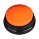 thumbnail image 1 of Botón De Conversación Grabable, Regalos Interactivos, Botón De Perro Para Comunicación, Color Naranja, 1 of 3