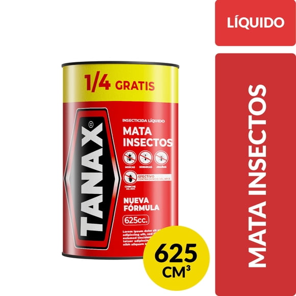 Insecticida Líquido