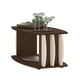 thumbnail image 2 of Mesa De Centro Caribe Rectangular Almendra - Beige, 2 of 7