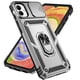 thumbnail image 4 of Estuche GANGXUN para Samsung Galaxy A05, soporte giratorio 360°, estilo mecánico y magnético, 4 of 5