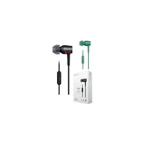 Dblue - Audífonos 3.5Mm Manos Libres Verde - Ps