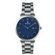 thumbnail image 1 of Reloj Westar Profile Stainless Steel Blue Dial Quartz 50218STN104 Men's Watch, 1 of 3