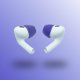 thumbnail image 2 of Puntas de espuma COMPLY para Apple AirPods Pro generación 1 y 2, 2 of 8