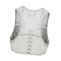 Ioensy - Chaleco Para Correr Con Múltiples Bolsillos, Chaleco De Hidratación Para Senderismo, Acampada, Ciclismo, Color Gris