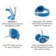 thumbnail image 5 of Auriculares AVID AE-25 con control de volumen seguro y micrófono para niños, 5 of 8