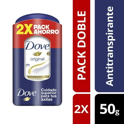 Desodorante En Barra Original 100 G Dove