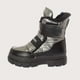 thumbnail image 2 of Bota Piel Plata Vía Franca, 2 of 6