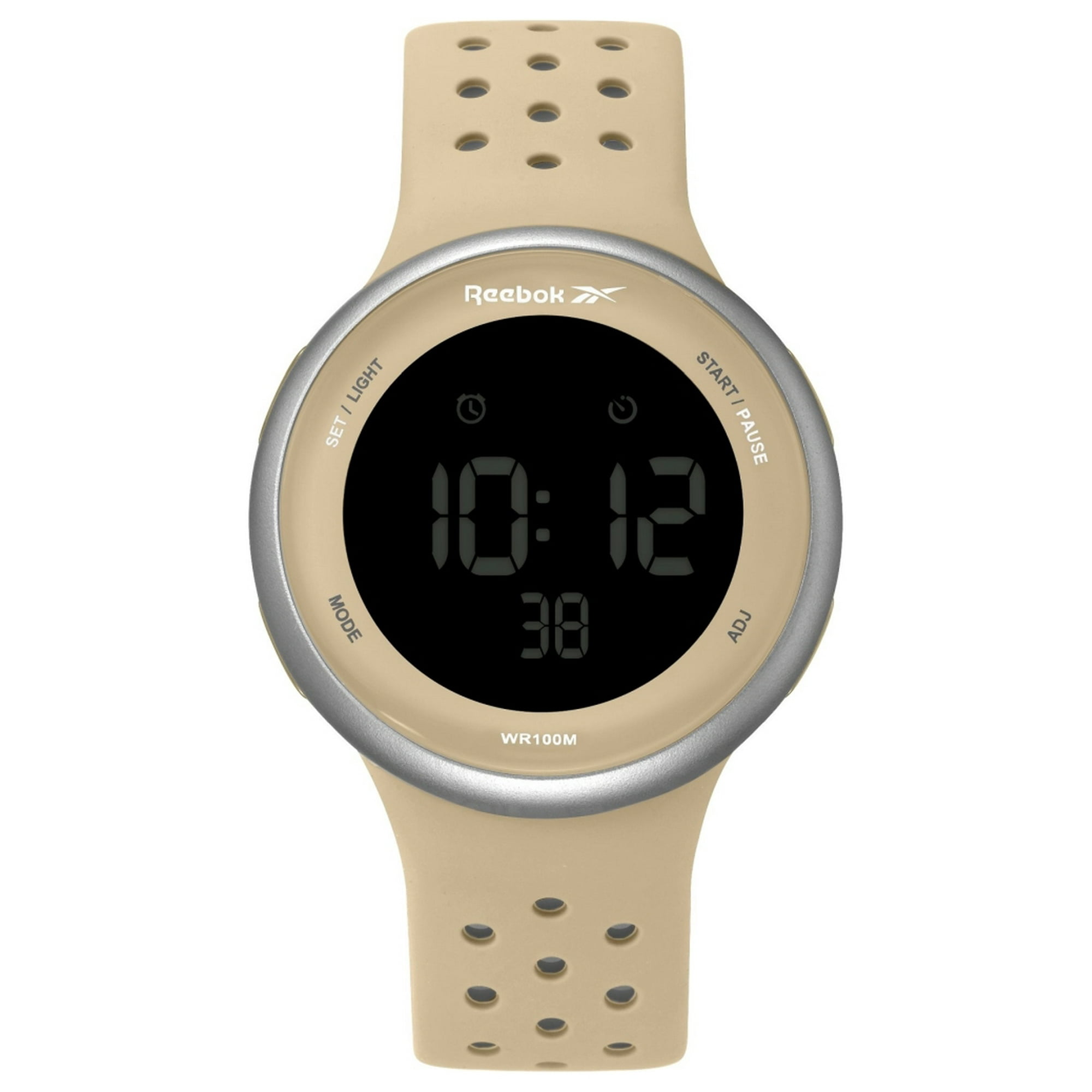 Reebok - Reloj Unisex Digital Rv-ele-u9-pcic-bc