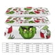 thumbnail image 5 of Green Grinch Set with Pillowcases for All Seasons,Bedding Set3s Bedroom Decor Bed ee, 5 of 5