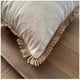 thumbnail image 4 of Pack De 02 Fundas De Cojin Con Detalles En Yute 30x50 Cm md14, 4 of 4