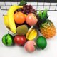 thumbnail image 2 of suxuMhao Frutas Artificiales, Pera Artificial, 6 Pzas Frutas Falsas Verdes Fruta Falsa Fruta de Simulación, 4.33in Fruta y Verduras Decorativas para Decoración Del Hogar Exhibición de Vacaciones, 2 of 5