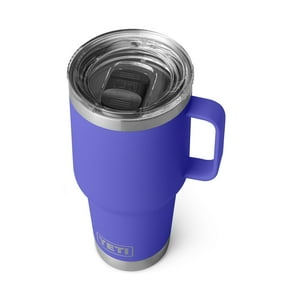 Taza De Viaje Yeti Rambler De Acero Inoxidable Con Aislamiento Al Vacío De 900 Ml