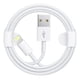 thumbnail image 1 of Cable Rápido Para Apple Iphone Lightning A Tipo C Original, 1 of 3