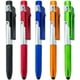 thumbnail image 1 of Soporte Celular Plegable Lapiz Tactil Touch Linterna Luz Led multicolor, 1 of 10