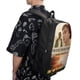 thumbnail image 5 of Orgullo y Prejuicio-theme Backpack, Campus style schoolbag Bookbag with Adjustable Shoulder Straps And Large Zip Compartment, Unisex Travel Bags., 5 of 6